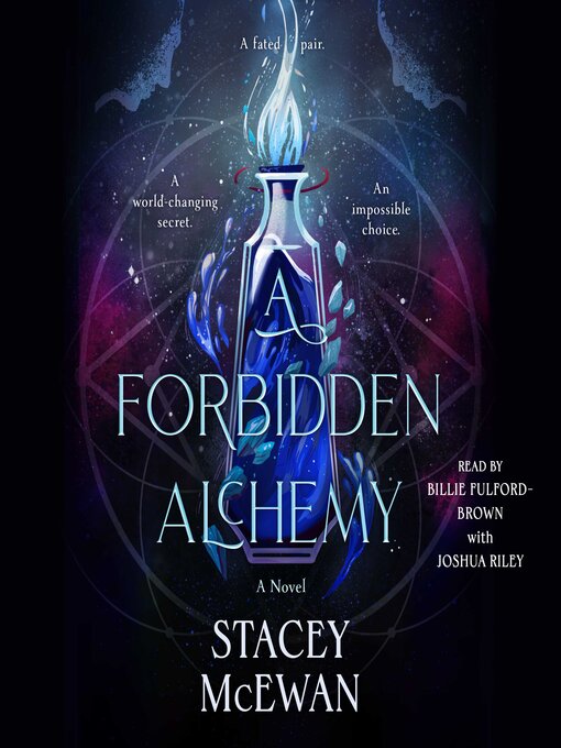 Title details for A Forbidden Alchemy by Stacey McEwan - Wait list